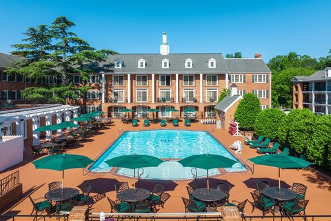 Westgate Historic Williamsburg Resort - Main Outdoor Pool