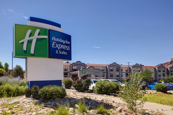 Holiday Inn Exp Stes Moab