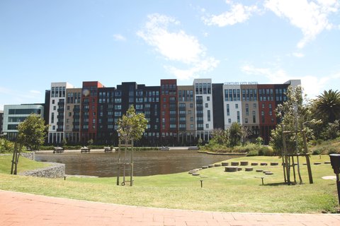 Bridgewater Exterior