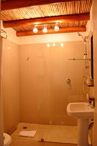 Deluxe Family Bathroom