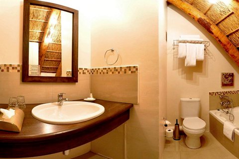 Standard Family Room Bathroom