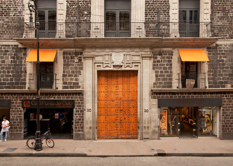 Exterior Facade