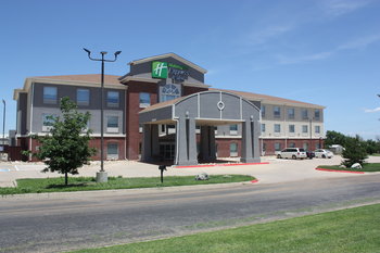 Holiday Inn Exp Stes Shamrock