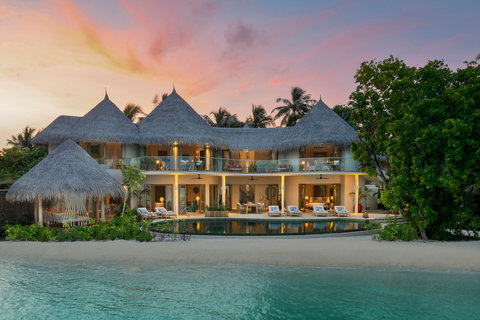THE NAUTILUS MALDIVES - Photo 3