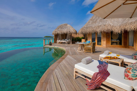 THE NAUTILUS MALDIVES - Photo 11