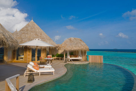 THE NAUTILUS MALDIVES - Photo 15