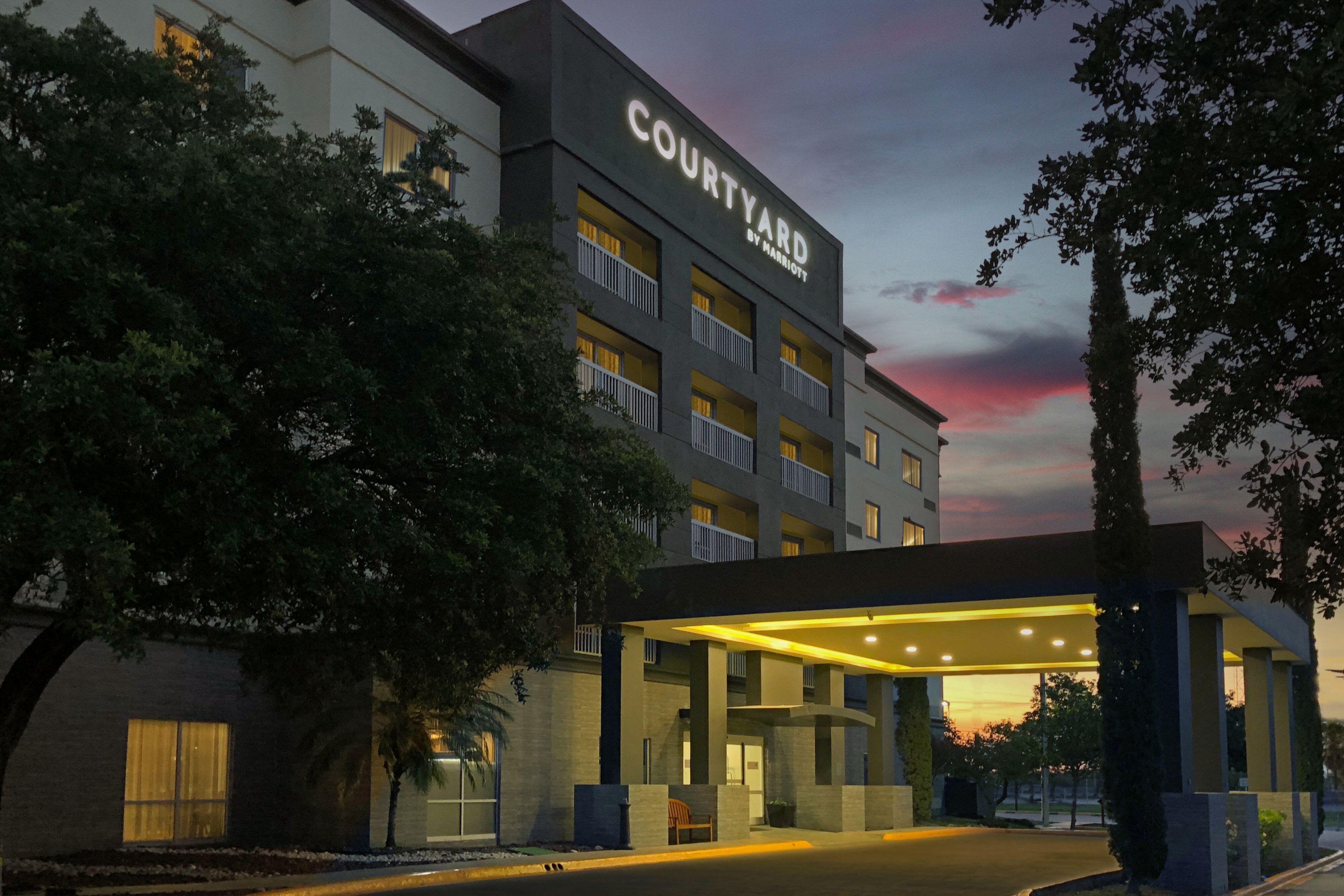 Courtyard by Marriott Monterrey Airport