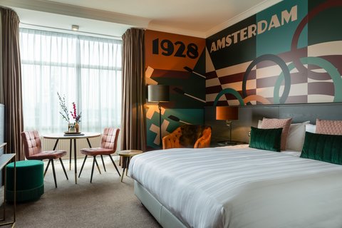 King Deluxe Guest Room