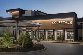 Courtyard by Marriott Atlanta Perimeter Center