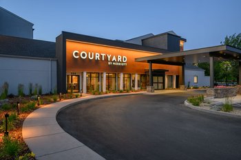 Courtyard by Marriott Boise Downtown