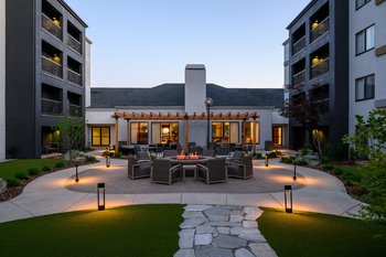 Courtyard by Marriott Boise Downtown