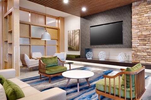 Lobby Seating Area