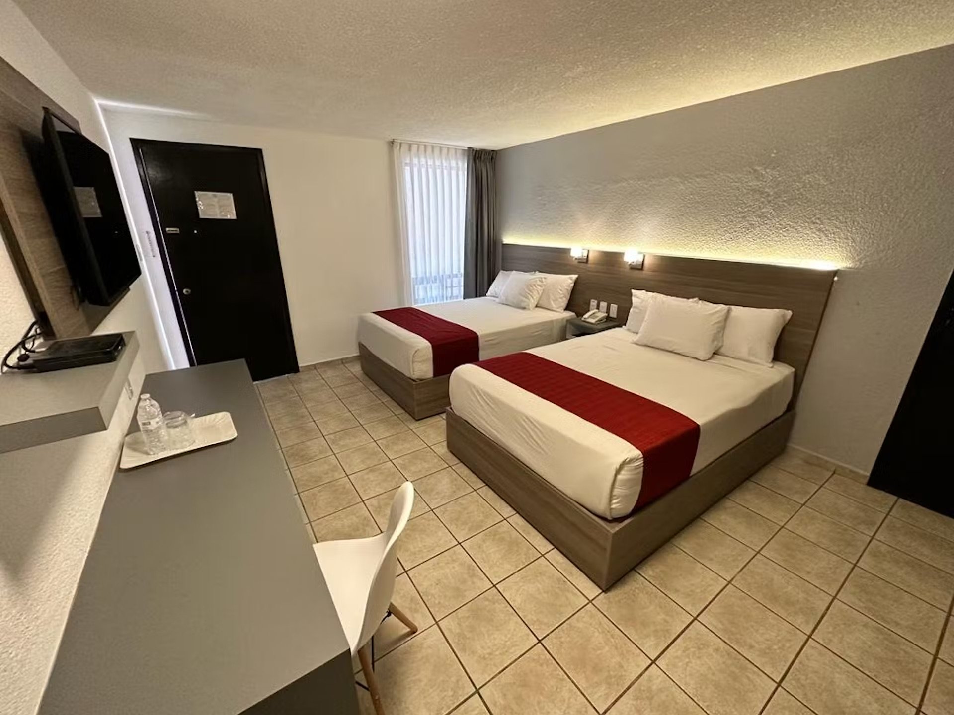 HOTEL BEDDO EXPRESS QUERETARO-guestroom-Standard Double Picture 2.jpg