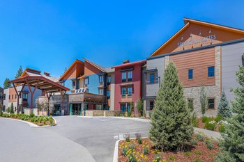 SpringHill Suites by Marriott Roanoke North