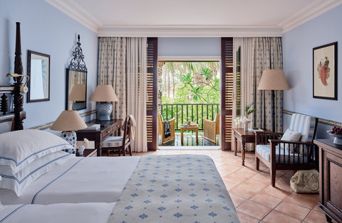 Seaside GHR Standard Room