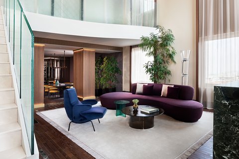 THE WESTIN PALACE MILAN - Photo 84