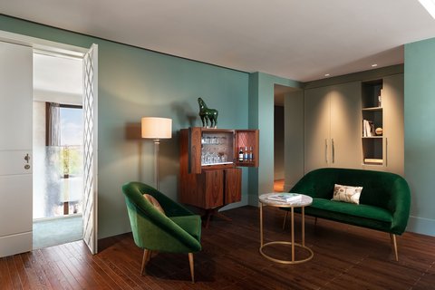 THE WESTIN PALACE MILAN - Photo 86