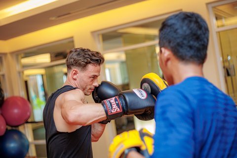 JW MARRIOTT KHAO LAK SUITES - Photo 88