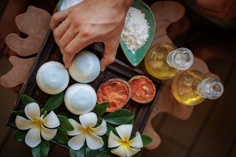 JW MARRIOTT KHAO LAK SUITES - Photo 153