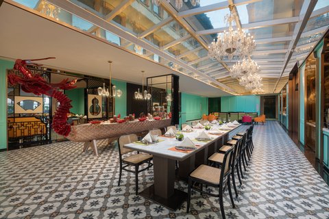 HOTEL INDIGO HAIXINSHA - Photo 7