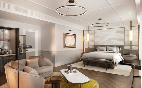 MANDARIN ORIENTAL SAVOY ZURICH - Photo 4