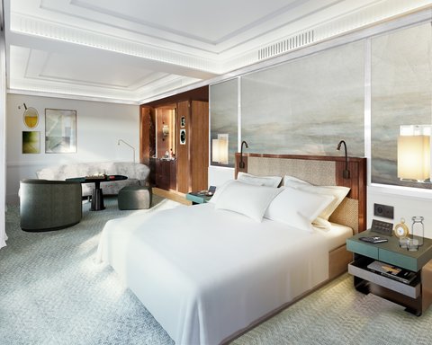 MANDARIN ORIENTAL SAVOY ZURICH - Photo 5