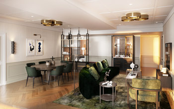 MANDARIN ORIENTAL SAVOY ZURICH