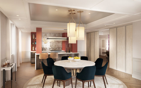 MANDARIN ORIENTAL SAVOY ZURICH - Photo 2