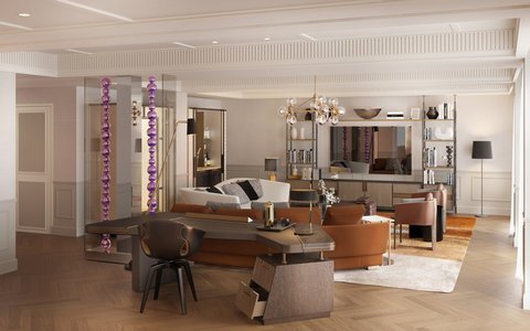 MANDARIN ORIENTAL SAVOY ZURICH - Photo 3