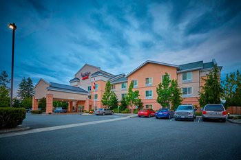 Fairfield Inn & Suites by Marriott Burlington