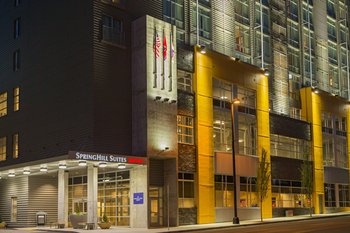 SpringHill Suites by Marriott Nashville West End/Vanderbilt