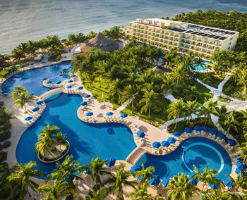 Azul Beach Resort Riviera Cancun