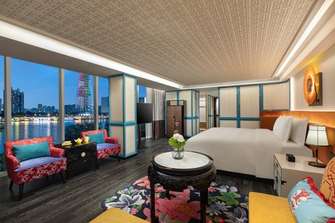 HOTEL INDIGO HAIXINSHA - Photo 33