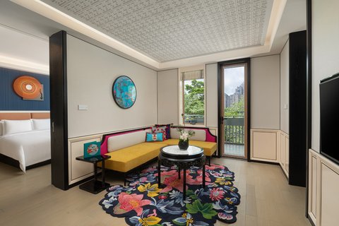 HOTEL INDIGO HAIXINSHA - Photo 76