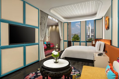 HOTEL INDIGO HAIXINSHA - Photo 31