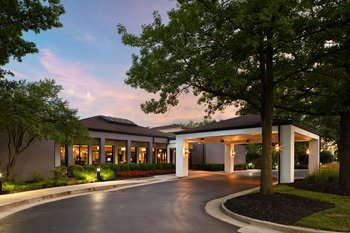 Courtyard by Marriott Cincinnati Blue Ash