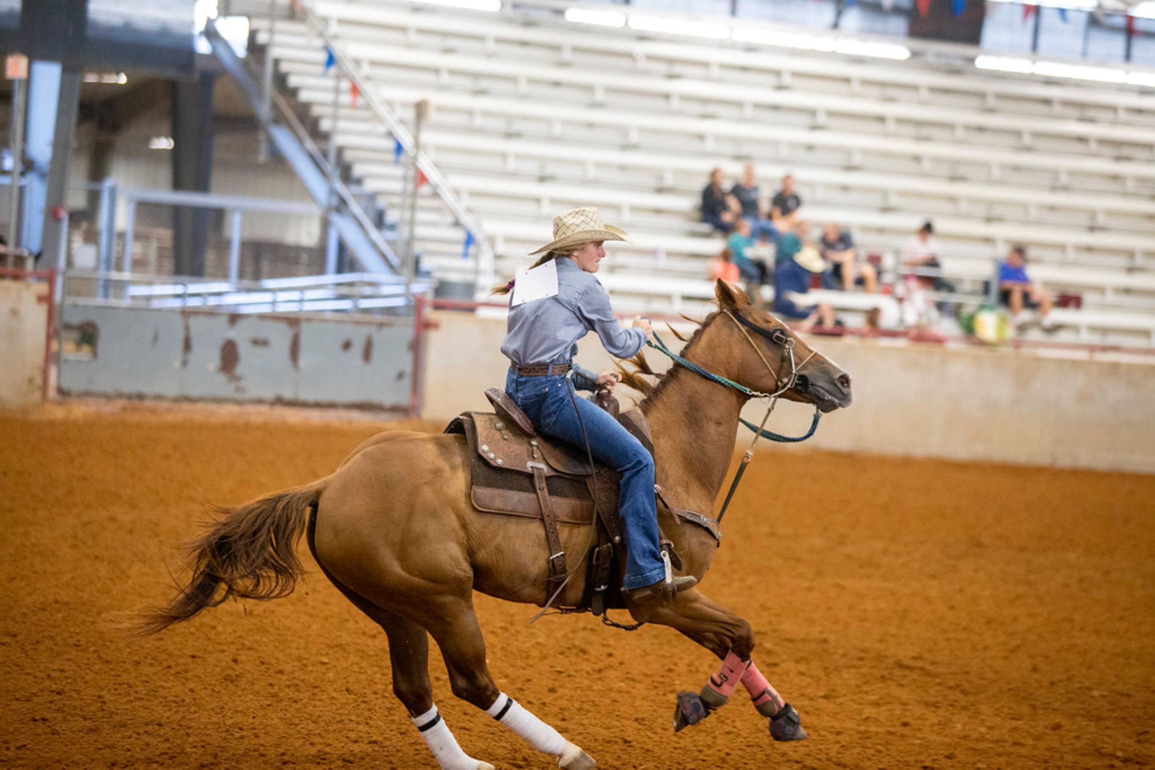 Brazos County Expo and City of College Station