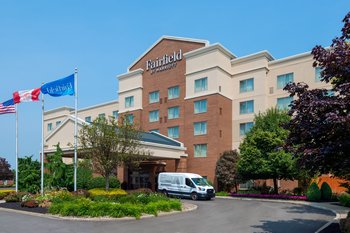 Fairfield Inn & Suites by Marriott Buffalo-Airport