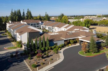 Courtyard by Marriott Sacramento/Rancho Cordova