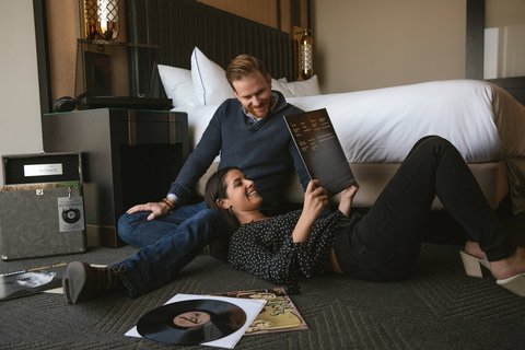 JW MARRIOTT NASHVILLE - Photo 47