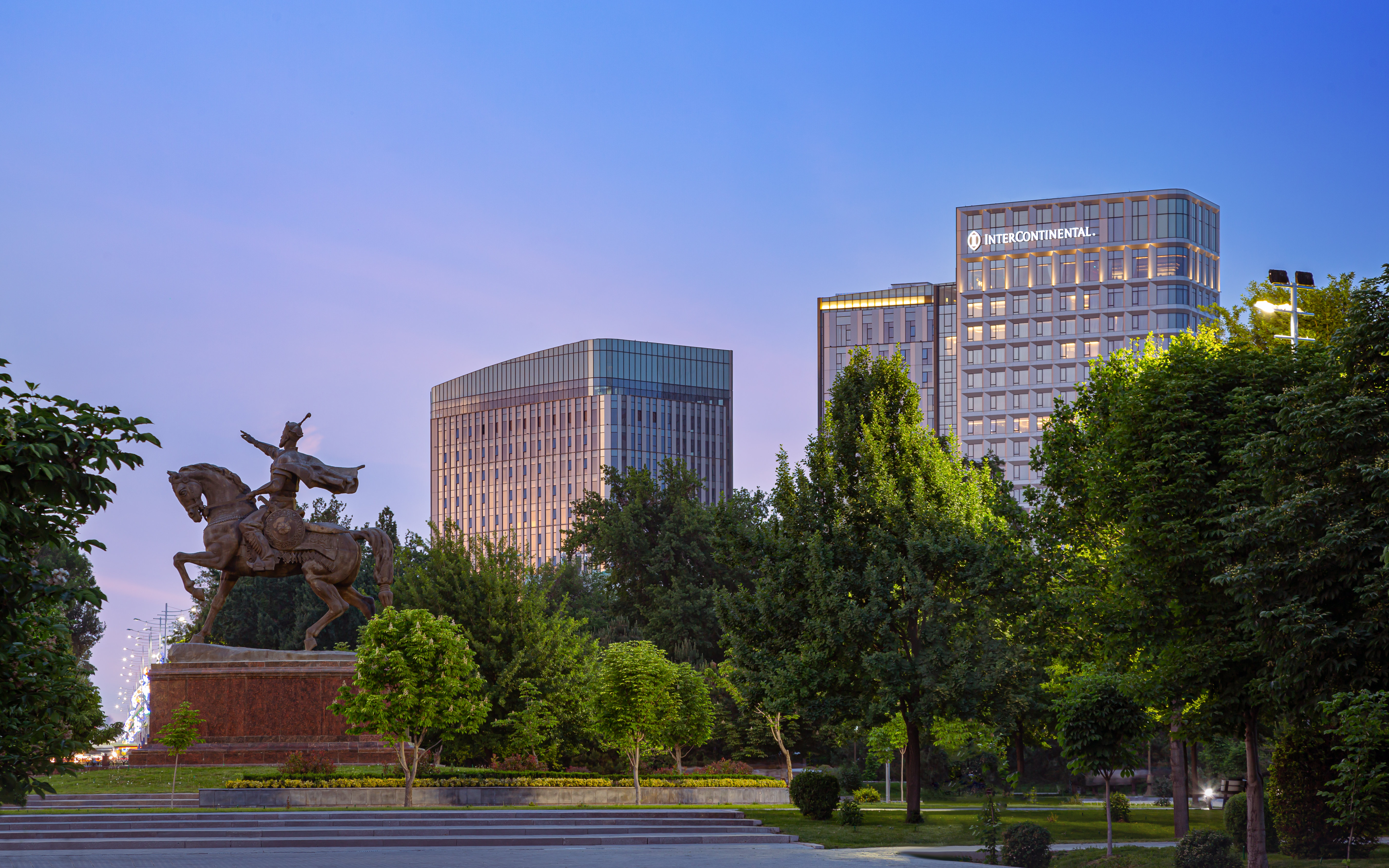 InterContinental Tashkent by IHG in Unknown
