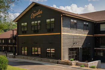 The Ozarker Lodge