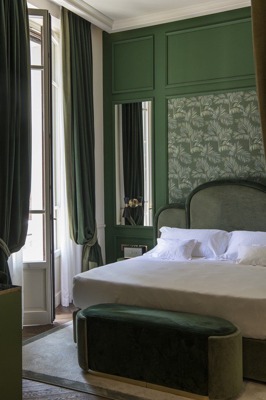 Hotel La Gemma in Florence