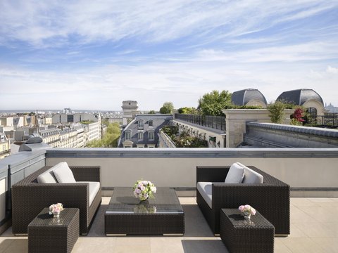 THE PENINSULA PARIS - Photo 2