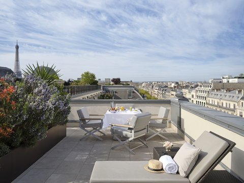 THE PENINSULA PARIS - Photo 27