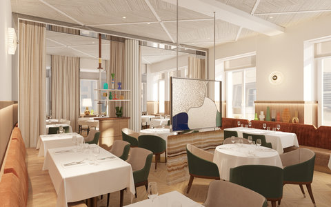 MANDARIN ORIENTAL SAVOY ZURICH - Photo 7