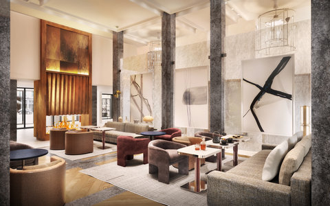 MANDARIN ORIENTAL SAVOY ZURICH - Photo 9