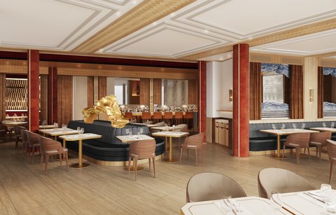 MANDARIN ORIENTAL SAVOY ZURICH - Photo 10