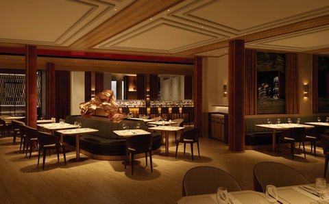 MANDARIN ORIENTAL SAVOY ZURICH - Photo 11