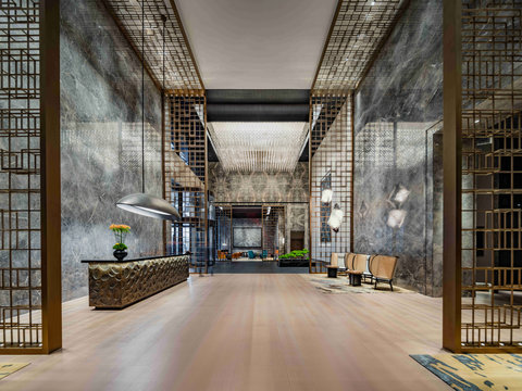 MGM SHANGHAI WEST BUND - Photo 28